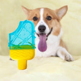 Maxbell Dog Cooling Chew Toy Relief Entertainment Teething Aid for Small Medium Dogs