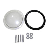 Maxbell Dog Fence Window Pet Bubble Window for Patio Outdoor Satisfying Curious Pet