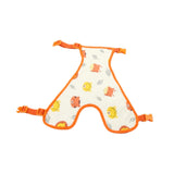 Maxbell Dog Stomacher for Male Pet Comfortable Pet Cloth for New Year Festival Party 51cm