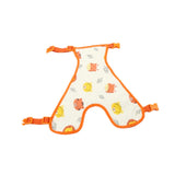 Maxbell Dog Stomacher for Male Pet Comfortable Pet Cloth for New Year Festival Party 56cm