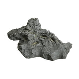 Maxbell Decorative Foam Stone Park Courtyard Figurine Lawn Artificial Landscape Rock Style F