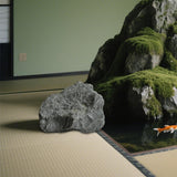 Maxbell Decorative Foam Stone Park Courtyard Figurine Lawn Artificial Landscape Rock Style I