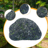 Maxbell PU Foam Landscape Rock Accessory Multifunctional Irregular Garden Decoration