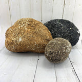 Maxbell PU Foam Landscape Rock Realistic Multifunctional Irregular Garden Decoration