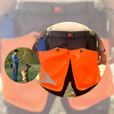 Maxbell Dog Handler Training Pants Nylon Dog Training Shorts for Garden Hair Stylist M