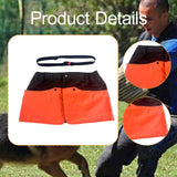 Maxbell Dog Handler Training Pants Nylon Dog Training Shorts for Garden Hair Stylist M