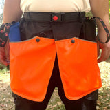 Maxbell Dog Handler Training Pants Nylon Dog Training Shorts for Garden Hair Stylist L