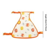 Maxbell Dog Stomacher for Female Pet Breathable Pet Cloth for Costume Dress up Puppy 40cm