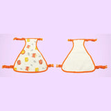 Maxbell Dog Stomacher for Female Pet Breathable Pet Cloth for Costume Dress up Puppy 40cm