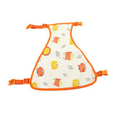 Maxbell Dog Stomacher for Female Pet Breathable Pet Cloth for Costume Dress up Puppy 46cm