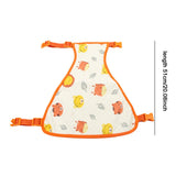 Maxbell Dog Stomacher for Female Pet Breathable Pet Cloth for Costume Dress up Puppy 51cm