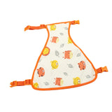 Maxbell Dog Stomacher for Female Pet Breathable Pet Cloth for Costume Dress up Puppy 56cm