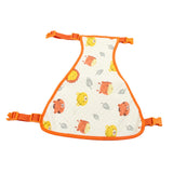 Maxbell Dog Stomacher for Female Pet Breathable Pet Cloth for Costume Dress up Puppy 56cm