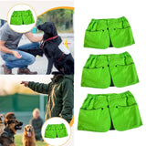 Maxbell Dog Handler Training Apron Nylon for Small Medium Large Dogs M