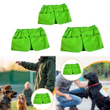 Maxbell Dog Handler Training Apron Nylon for Small Medium Large Dogs M