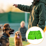 Maxbell Dog Handler Training Apron Nylon for Small Medium Large Dogs M