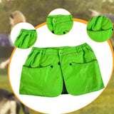 Maxbell Dog Handler Training Apron Nylon for Small Medium Large Dogs M