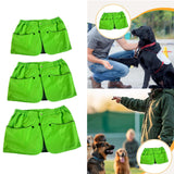 Maxbell Dog Handler Training Apron Nylon for Small Medium Large Dogs M