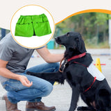 Maxbell Dog Handler Training Apron Nylon for Small Medium Large Dogs XL