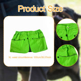 Maxbell Dog Handler Training Apron Nylon for Small Medium Large Dogs XL