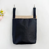 Maxbell Rabbit Hay Feeder Bag Guinea Pig Hanging Hay Feeding Bag for Hamsters Rabbit