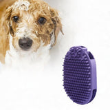 Maxbell Pet Grooming Glove Hair Remover Gentle Essential Accessory Dog Bathing Brush