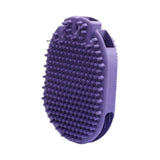 Maxbell Pet Grooming Glove Hair Remover Gentle Essential Accessory Dog Bathing Brush