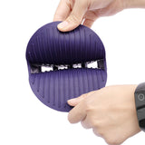 Maxbell Pet Grooming Glove Hair Remover Gentle Essential Accessory Dog Bathing Brush