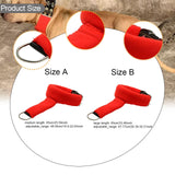 Maxbell Dog Collar Adjustable for Training Stylish Practice Training Game Pet Collar L