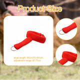 Maxbell Dog Collar Adjustable Training Collar for Mastiffs Medium Large Breeds Husky L