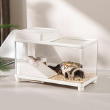 Maxbell Large Turtle Tank Sturdy Reptile Habitat for Terrapin Bearded Dragon Leopard