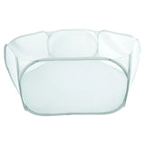 Maxbell Hexagon Kids Ball Pit Foldable for Kids Girls Boys Yard Fence Ball Play Pool Gray