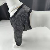 Maxbell Dog Sleeve Elbow Protector Double Hind Soft Pets Fexible Pet Elbow Protector M