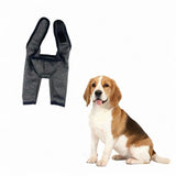 Maxbell Dog Sleeve Elbow Protector Double Hind Soft Pets Fexible Pet Elbow Protector L