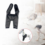 Maxbell Dog Sleeve Elbow Protector Double Hind Soft Pets Fexible Pet Elbow Protector XL