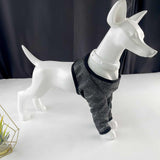 Maxbell Dog Sleeve Elbow Protector Double Hind Soft Pets Fexible Pet Elbow Protector 2XL