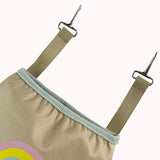 Maxbell Small Animal Feeding Bag Pouch Hanging Pouch Hay Feeder for Hamsters Rabbits