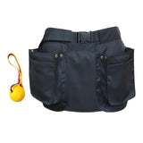 Maxbell Dog Trainer Apron Nylon Pet Handler Waist Apron for Men Women Gardening Work