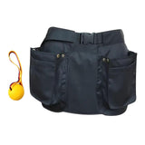 Maxbell Dog Trainer Apron Nylon Pet Handler Waist Apron for Men Women Gardening Work