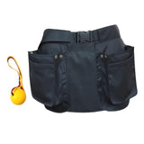 Maxbell Dog Trainer Apron Nylon Pet Handler Waist Apron for Men Women Gardening Work