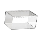 Maxbell Reptile Breeding Box Animal Habitat Cage for Turtle Chameleons Hatching Case