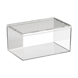 Maxbell Reptile Breeding Box Animal Habitat Cage for Turtle Chameleons Hatching Case