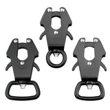 Maxbell Frog Clip 360 Degree Swivel Pet Collar Clasp Locking Portable Dog Leash Clip 20mm