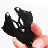 Maxbell Frog Clip 360 Degree Swivel Pet Collar Clasp Locking Portable Dog Leash Clip 20mm