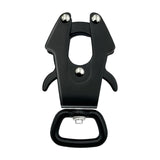 Maxbell Frog Clip 360 Degree Swivel Pet Collar Clasp Locking Portable Dog Leash Clip 20mm