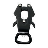 Maxbell Frog Clip 360 Degree Swivel Pet Collar Clasp Locking Portable Dog Leash Clip 20mm