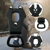 Maxbell Frog Clip 360 Degree Swivel Pet Collar Clasp Locking Portable Dog Leash Clip 20mm