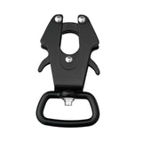 Maxbell Frog Clip 360 Degree Swivel Pet Collar Clasp Locking Portable Dog Leash Clip 25mm