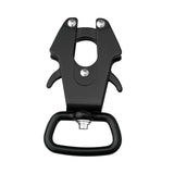 Maxbell Frog Clip 360 Degree Swivel Pet Collar Clasp Locking Portable Dog Leash Clip 25mm