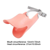 Maxbell Dog Muzzle Anti Called Anti Barking Chewing Sturdy Adjustable Loop for Puppy